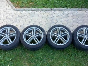 Aluminijumske felne  17" 5 x 112