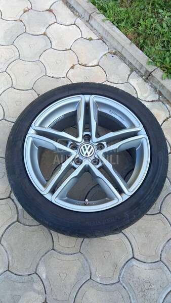 Aluminijumske felne  17" 5 x 112