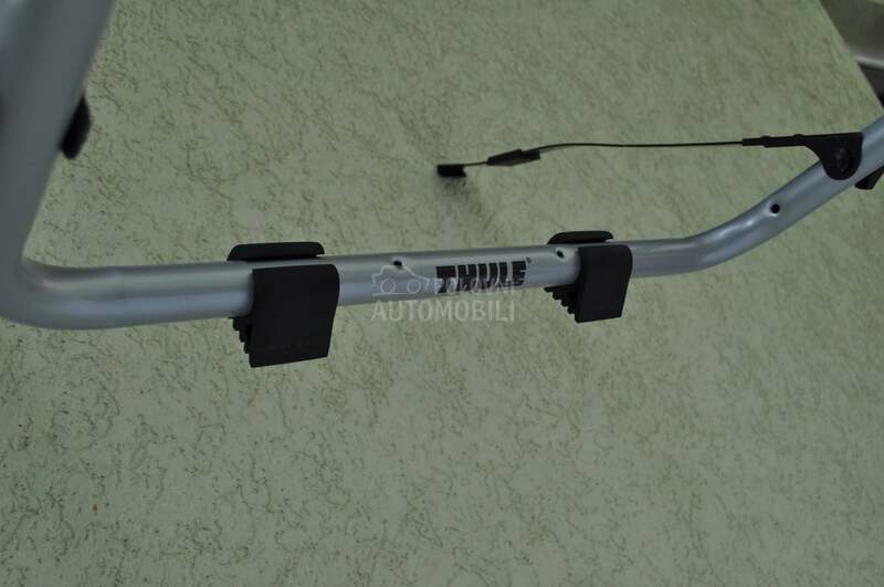 Thule Clip On 9103 originalni nosac za 3 bicikle