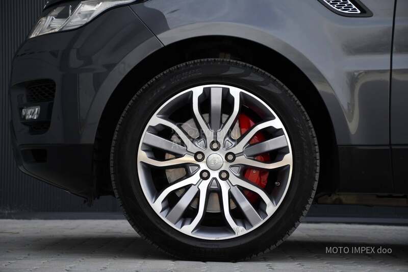 Land Rover Range Rover Sport 3.0 D / FUL / N0V