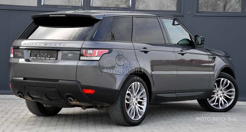 Land Rover Range Rover Sport 3.0 D / FUL / N0V