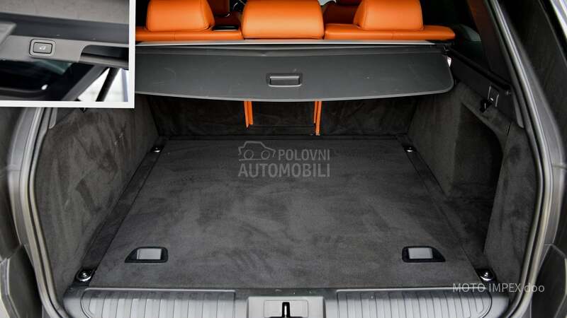 Land Rover Range Rover Sport 3.0 D / FUL / N0V