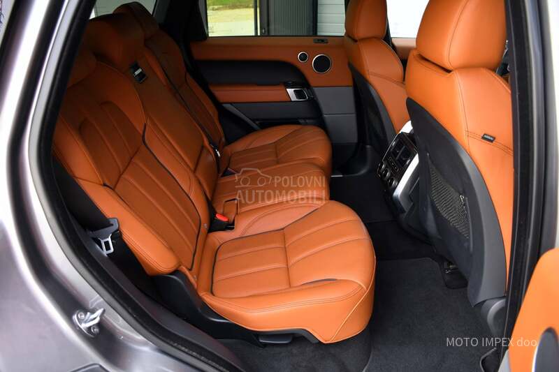 Land Rover Range Rover Sport 3.0 D / FUL / N0V