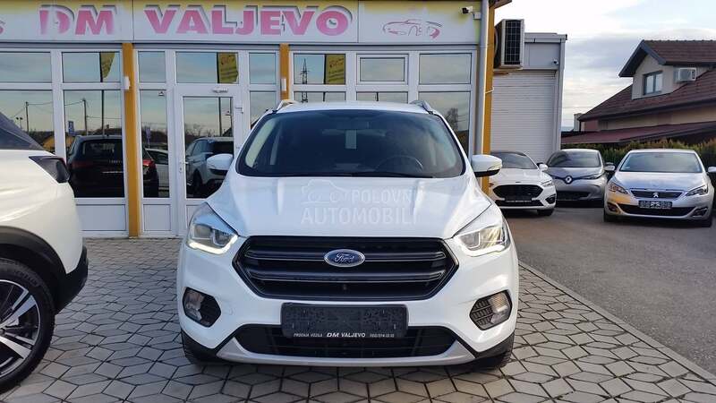 Ford Kuga LIFESTYLE/AUT/LED
