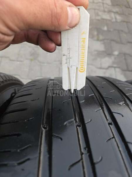 Čelične felne 16ice letnje 5x110 16" 5 x 110