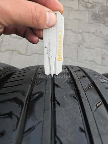 Čelične felne 16ice letnje 5x110 16" 5 x 110