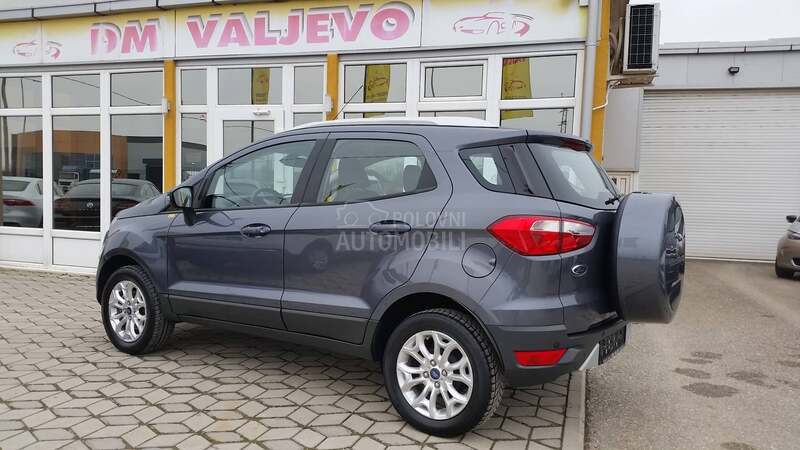Ford EcoSport 1.5 TDCI T0P STANJE