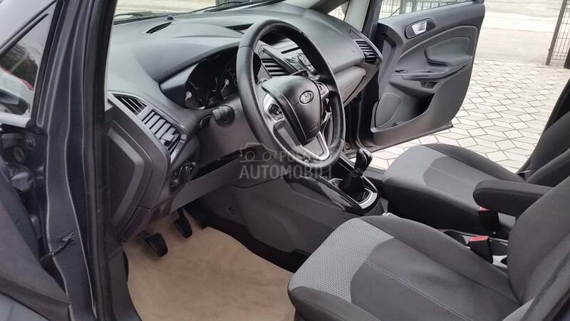 Ford EcoSport 1.5 TDCI T0P STANJE