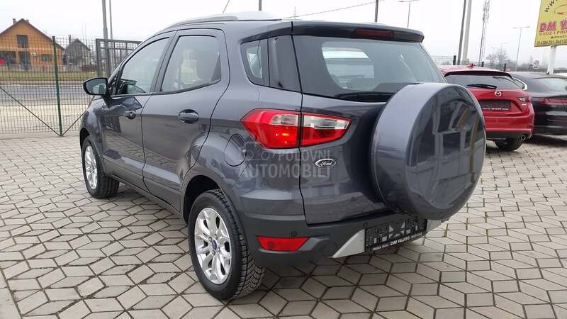 Ford EcoSport 1.5 TDCI T0P STANJE