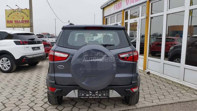 Ford EcoSport 1.5 TDCI T0P STANJE