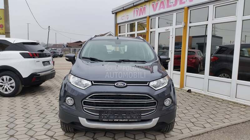 Ford EcoSport 1.5 TDCI T0P STANJE