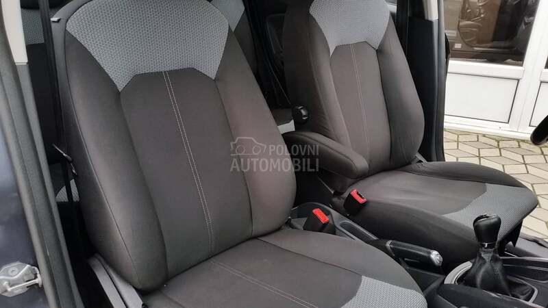 Ford EcoSport 1.5 TDCI T0P STANJE