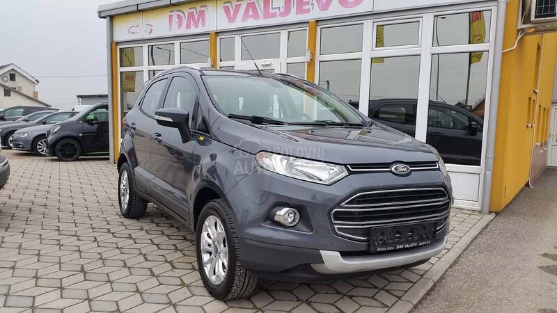 Ford EcoSport 1.5 TDCI T0P STANJE