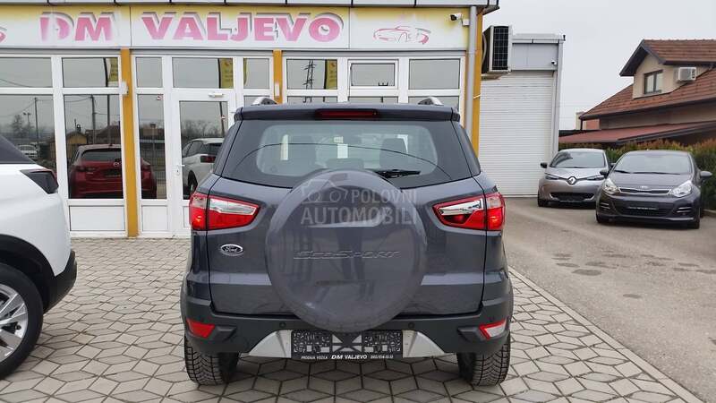 Ford EcoSport 1.5 TDCI T0P STANJE