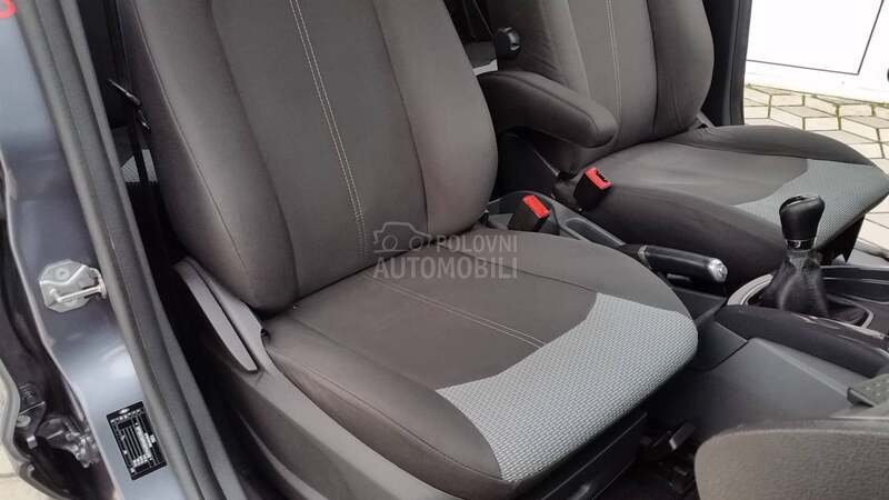 Ford EcoSport 1.5 TDCI T0P STANJE