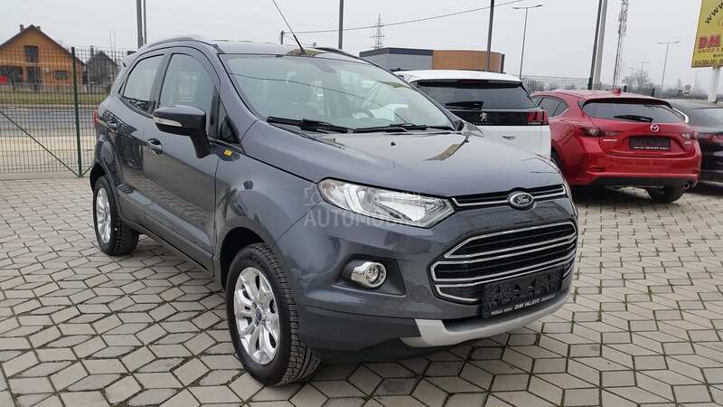 Ford EcoSport 1.5 TDCI T0P STANJE