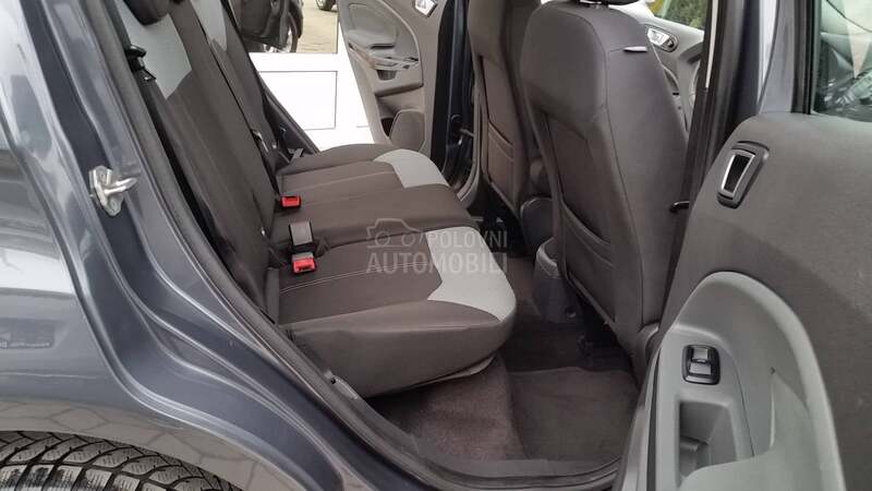 Ford EcoSport 1.5 TDCI T0P STANJE