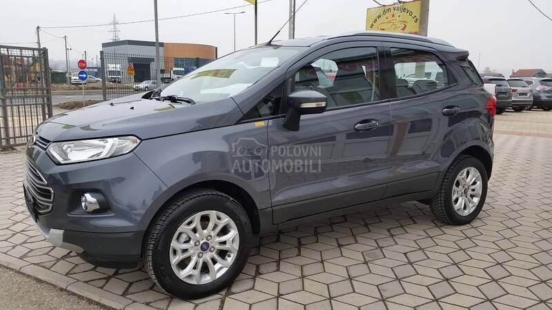 Ford EcoSport 1.5 TDCI T0P STANJE