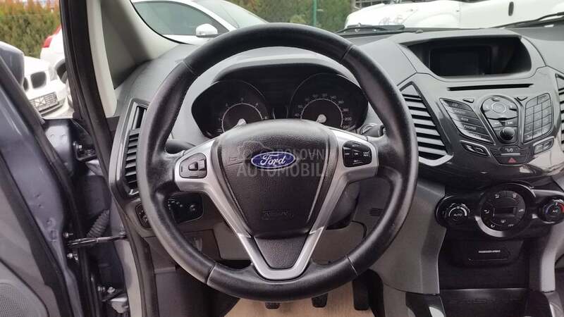 Ford EcoSport 1.5 TDCI T0P STANJE