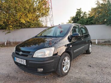 Hyundai Getz 