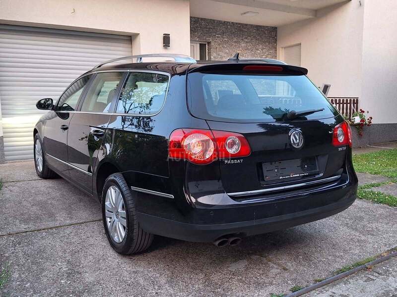 Volkswagen Passat B6 2.0TDI DSG XEN CH