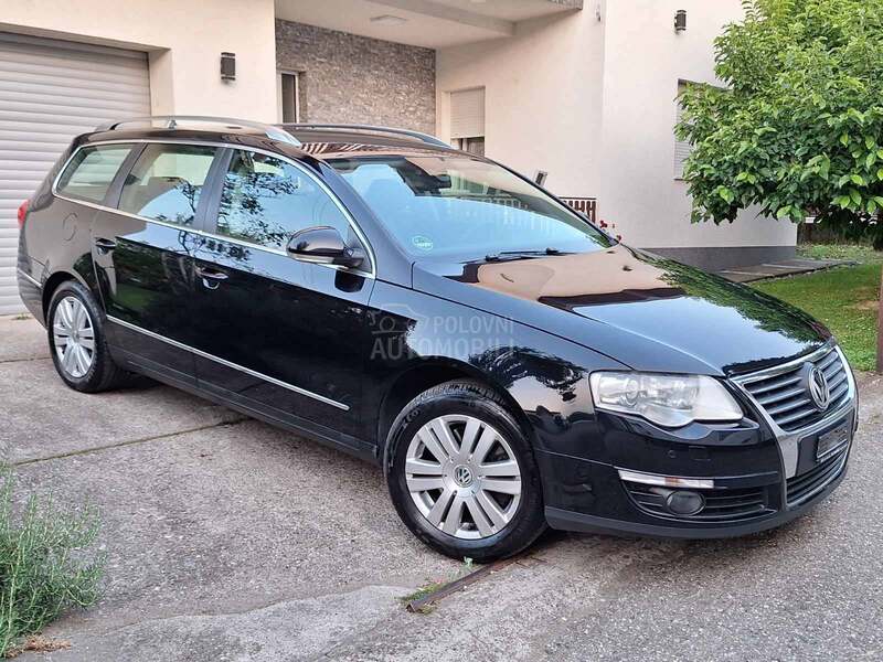 Volkswagen Passat B6 2.0TDI DSG XEN CH