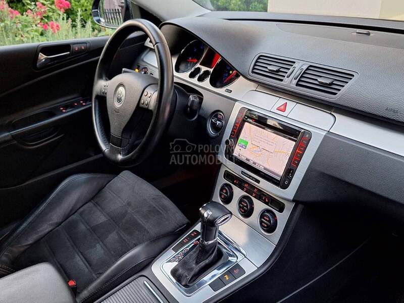 Volkswagen Passat B6 2.0TDI DSG XEN CH