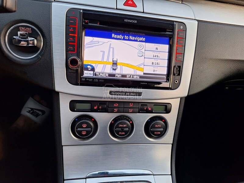 Volkswagen Passat B6 2.0TDI DSG XEN CH