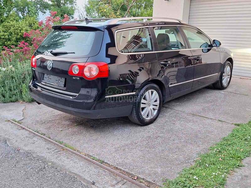 Volkswagen Passat B6 2.0TDI DSG XEN CH