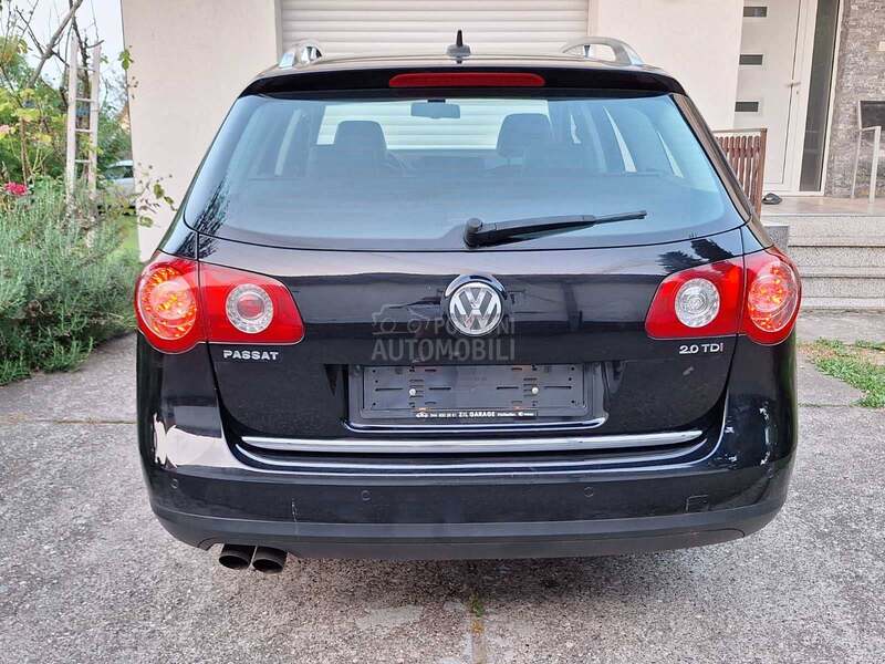 Volkswagen Passat B6 2.0TDI DSG XEN CH