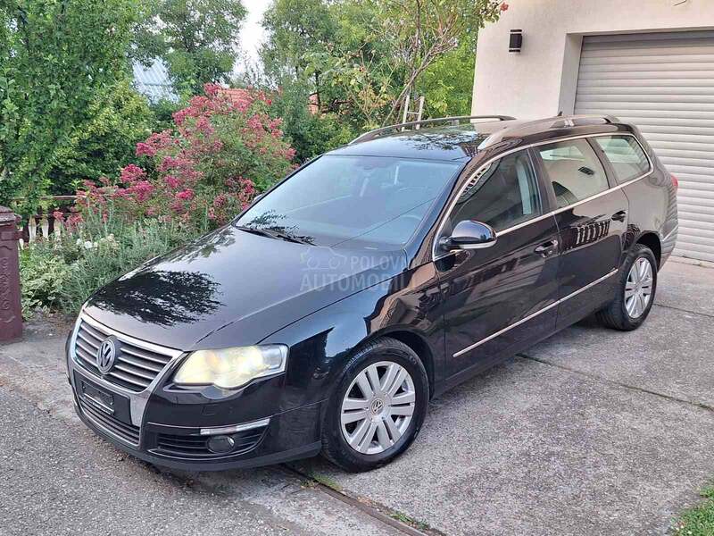 Volkswagen Passat B6 2.0TDI DSG XEN CH