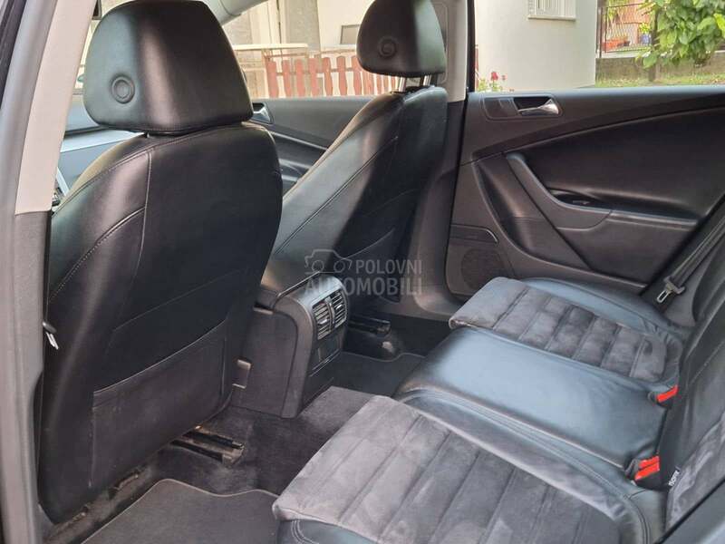Volkswagen Passat B6 2.0TDI DSG XEN CH