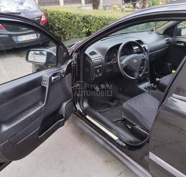 Opel Astra G 1.6 8V