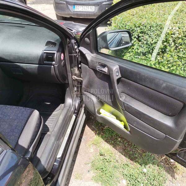 Opel Astra G 1.6 8V