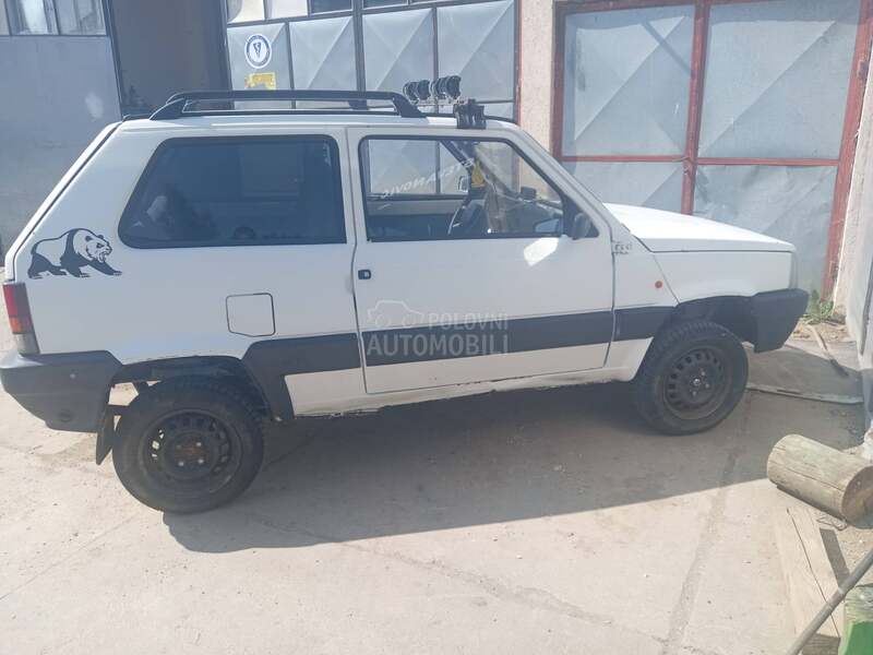 Fiat Panda 
