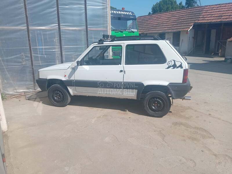 Fiat Panda 