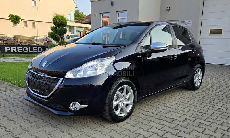 Peugeot 208 1.2 Style