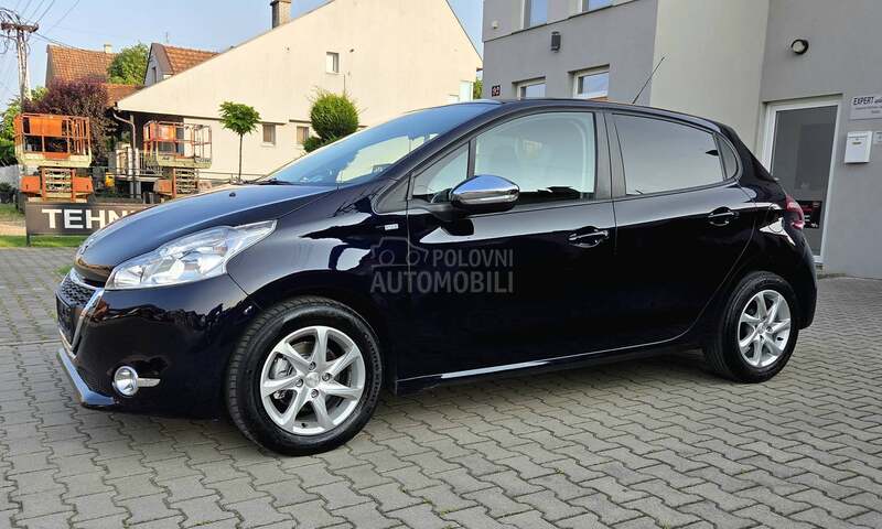 Peugeot 208 1.2 Style