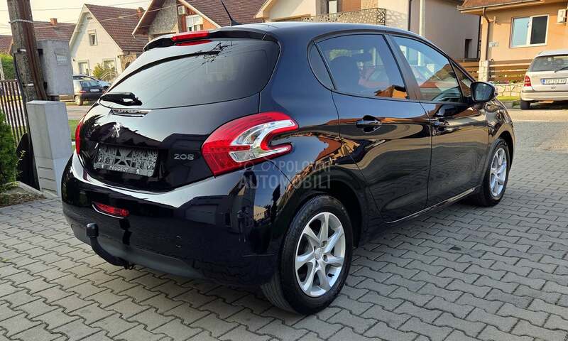 Peugeot 208 1.2 Style