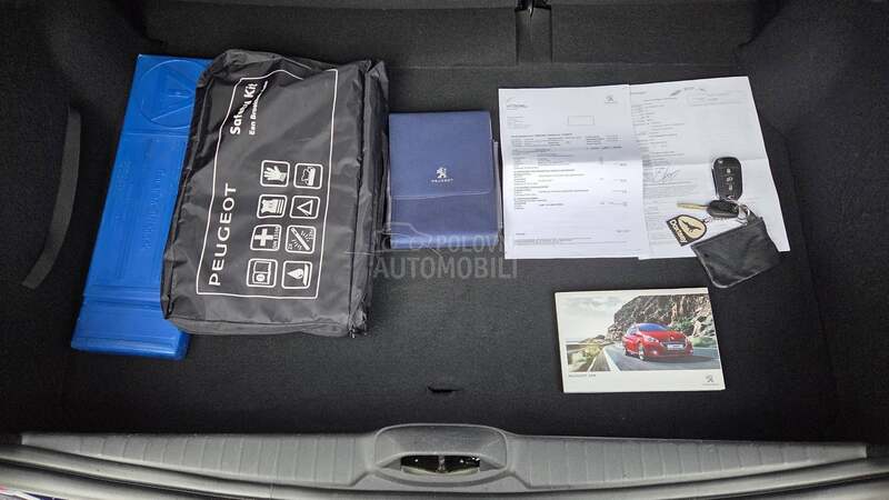 Peugeot 208 1.2 Style