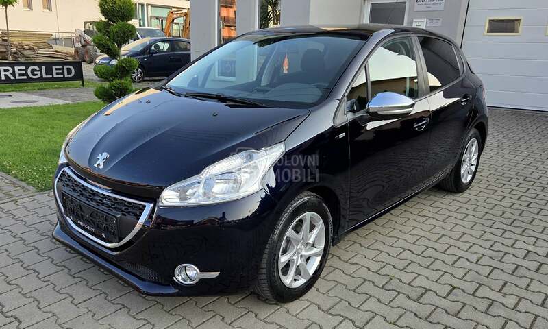 Peugeot 208 1.2 Style