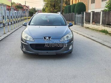 Peugeot 407 1.6 HDI