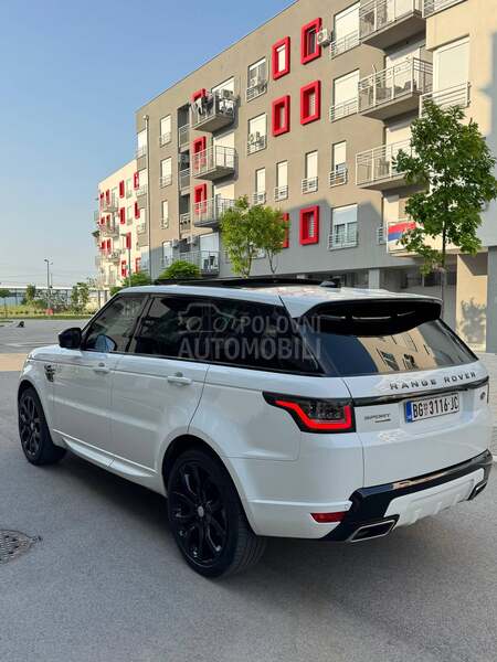 Land Rover Range Rover Sport 
