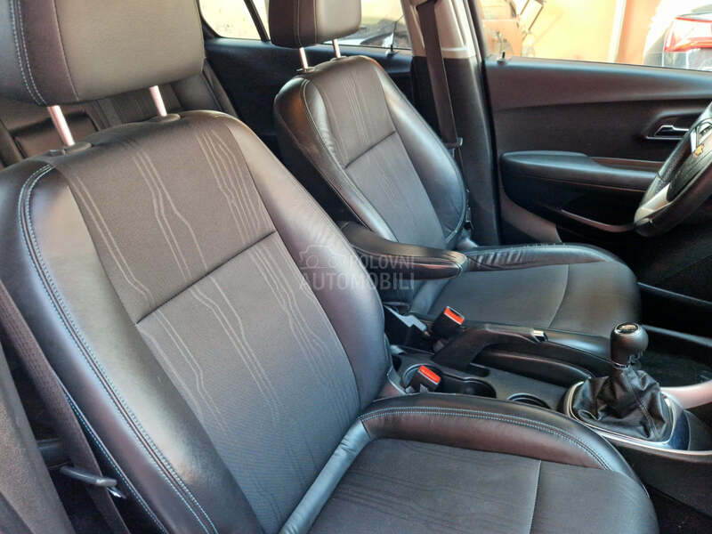 Chevrolet Trax AWD