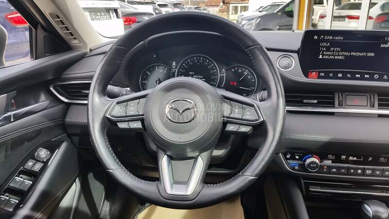 Mazda 6 SKYACTIV TAKUMI/FUL