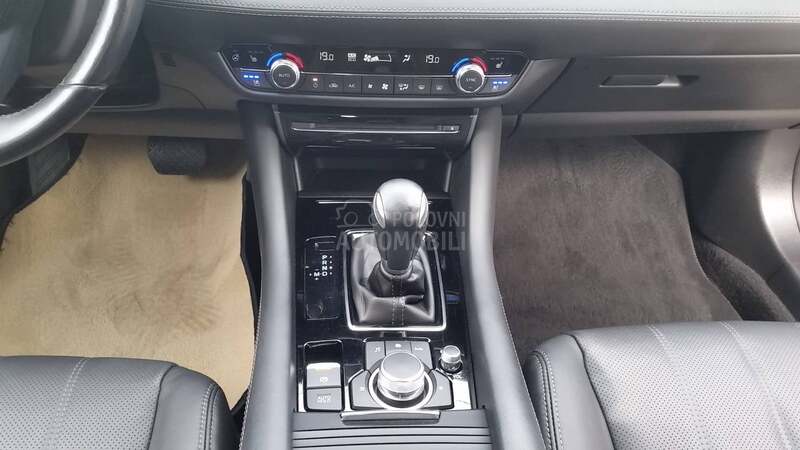 Mazda 6 SKYACTIV TAKUMI/FUL
