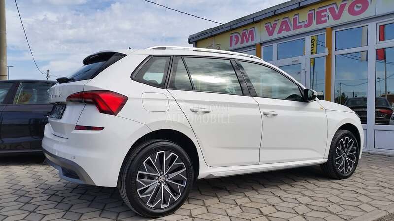 Škoda Kamiq STYLE/VIRTUEL/FUL
