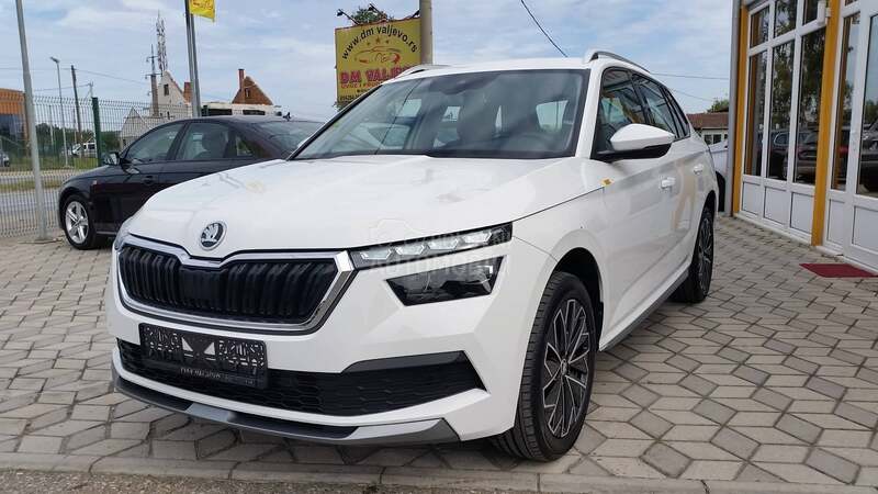 Škoda Kamiq STYLE/VIRTUEL/FUL
