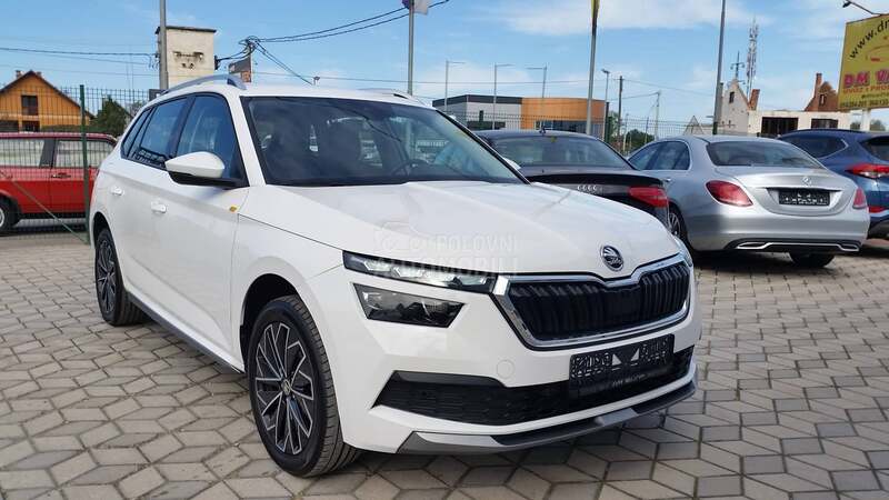 Škoda Kamiq STYLE/VIRTUEL/FUL