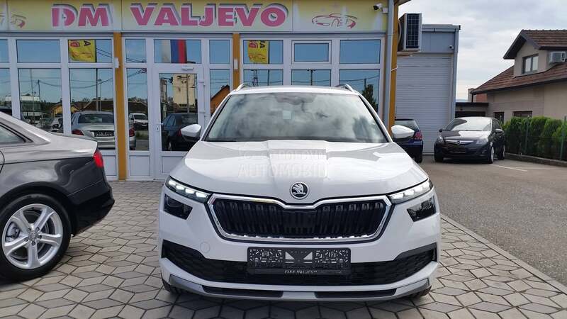 Škoda Kamiq STYLE/VIRTUEL/FUL